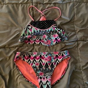 Girls swim wear